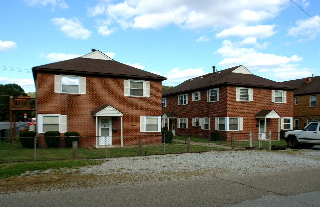 5100-5102 Venable Ave SE in Charleston, WV - Building Photo