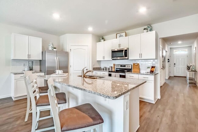 Seaboard at Sidbury Station