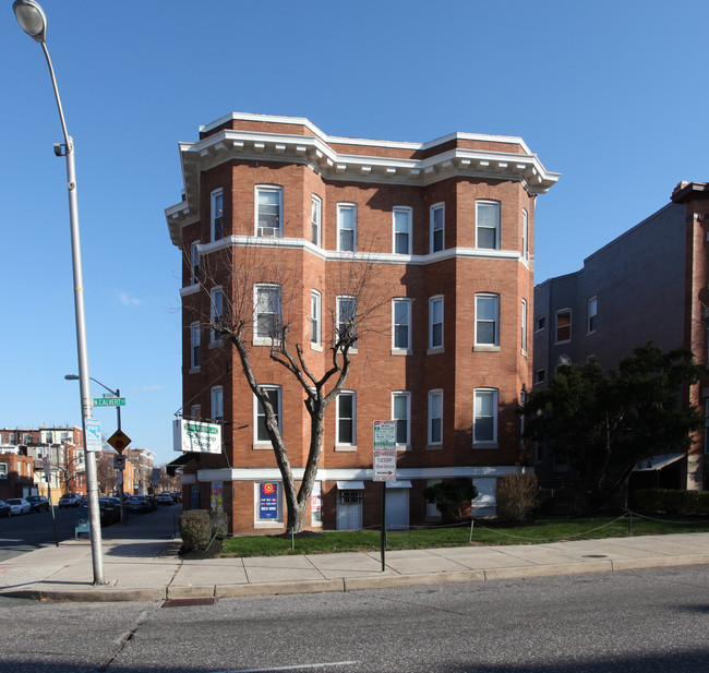 Peabody Apartments in Baltimore, MD - Building Photo - Building Photo