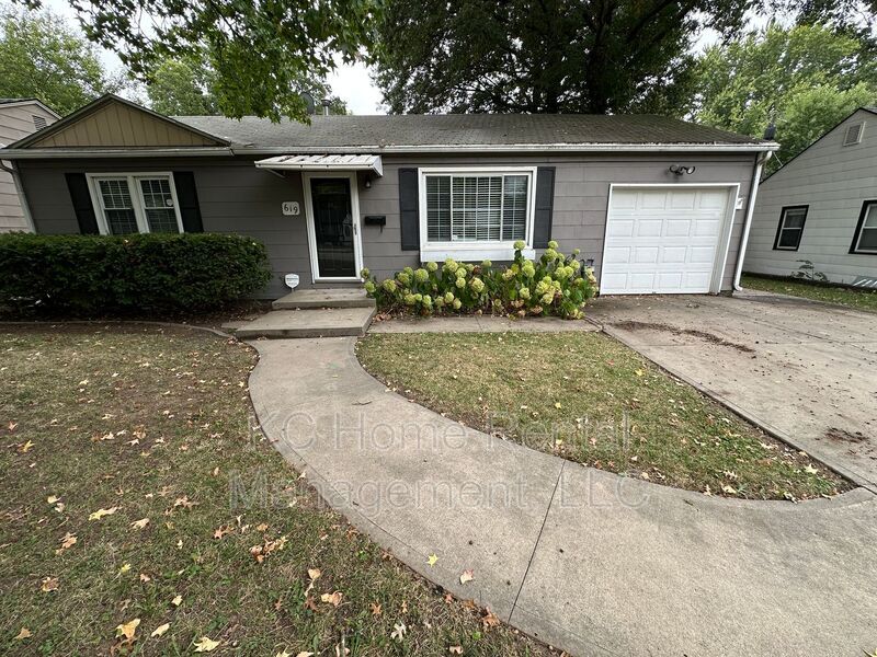 619 W 85th St in Kansas City, MO - Building Photo