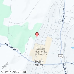 property at 1510 Hillcrest Dr