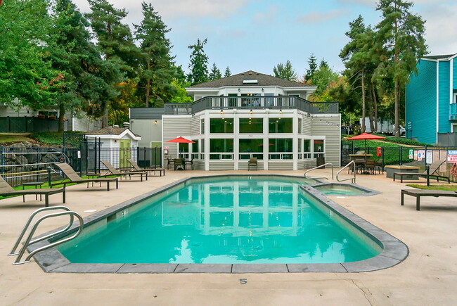 Stonehedge Village in Bothell, WA - Foto de edificio - Building Photo