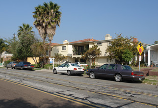 2840 C St in San Diego, CA - Building Photo - Building Photo