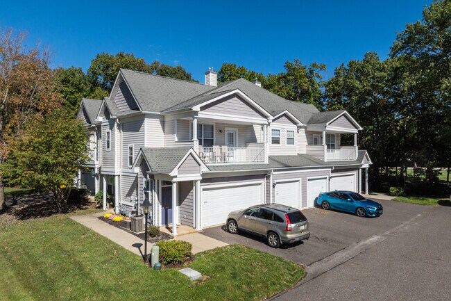 The Woods at Blue Heron Pines in Egg Harbor City, NJ - Foto de edificio - Building Photo