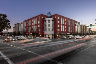Meridian at Midtown in San Jose, CA - Building Photo