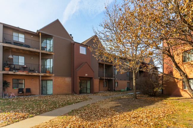 Park41 Apartments in Lincoln, NE - Building Photo - Building Photo