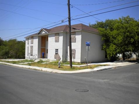 340 Maryland St in San Antonio, TX - Building Photo