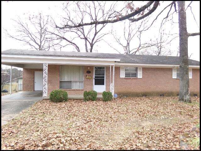 104 Santa Fe Trail in Little Rock, AR - Building Photo