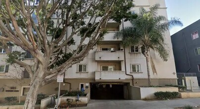 505 S Bonnie Brae St in Los Angeles, CA - Foto de edificio - Building Photo