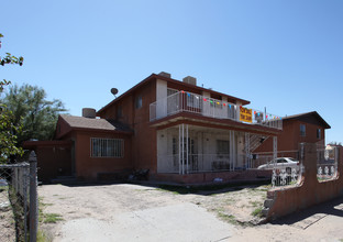 3608 Tularosa Ave in El Paso, TX - Building Photo - Building Photo