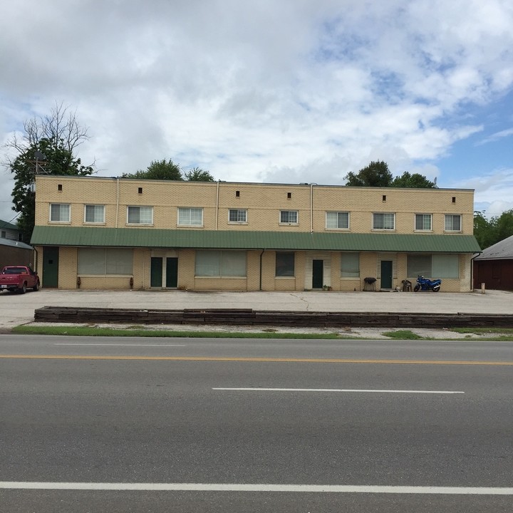 1405 S Green St in Henderson, KY - Building Photo