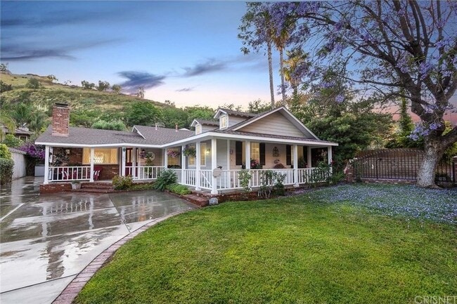 property at 10429 Wheatland Ave