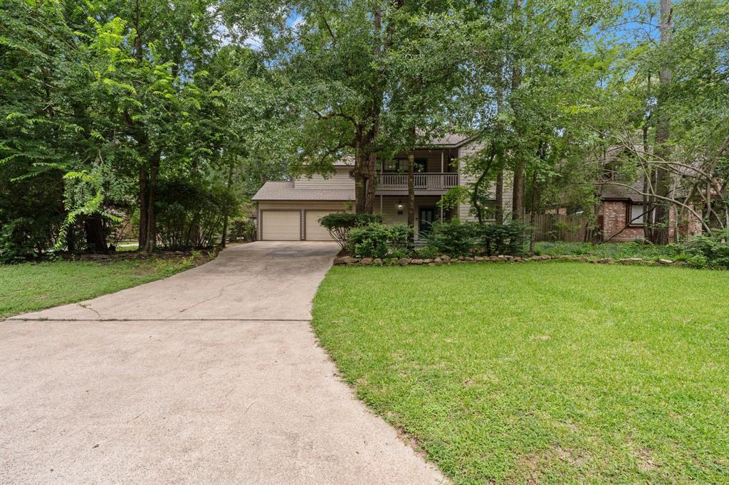 66 Indian Clover Dr in Spring, TX - Building Photo