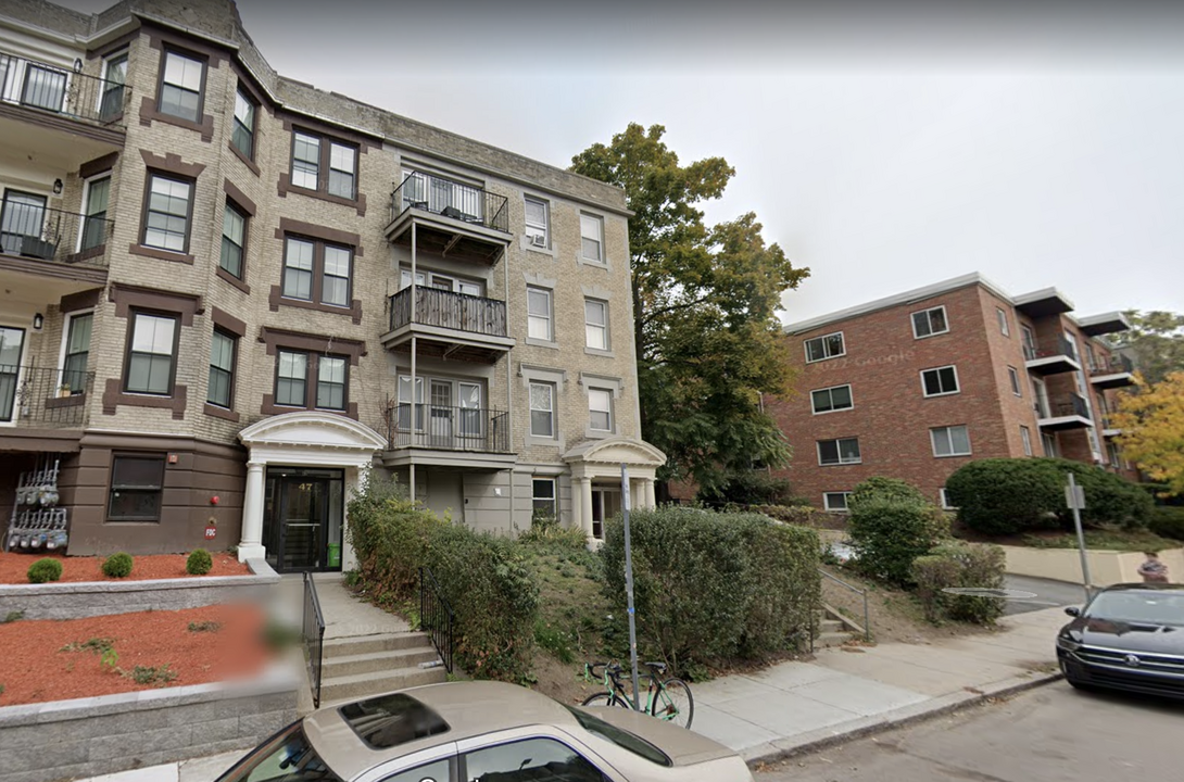 47 Englewood Ave, Unit 6 in Boston, MA - Building Photo