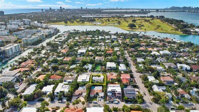 1261 98th St in Bay Harbor Islands, FL - Building Photo - Building Photo