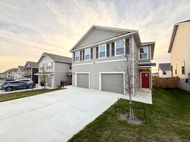 7525 Briarwood Pass in San Antonio, TX - Building Photo