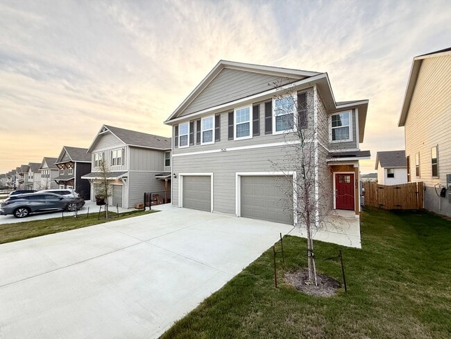 property at 7525 Briarwood Pass