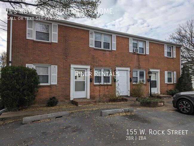 155 W Rock St