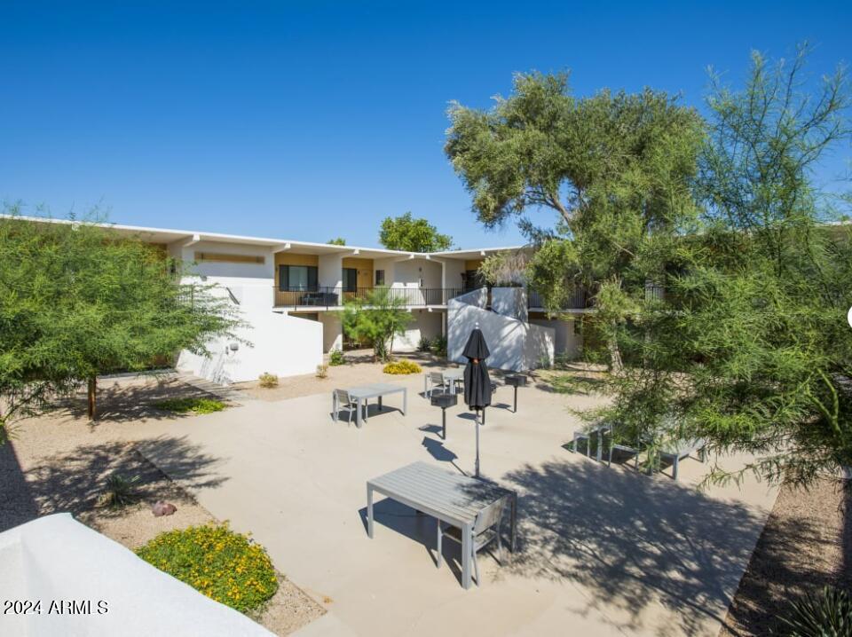 8021 E Osborn Rd-Unit -1A in Scottsdale, AZ - Building Photo