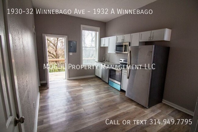 1930 Winnebago St in St. Louis, MO - Building Photo - Building Photo