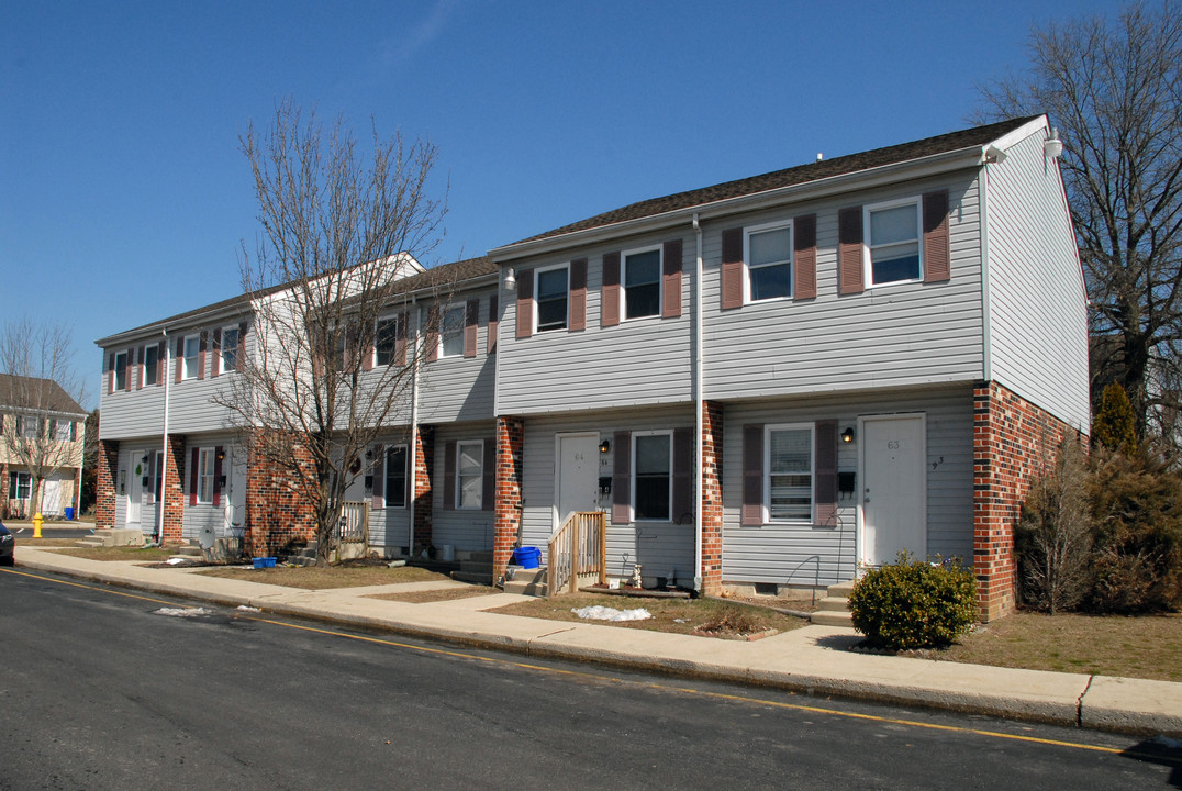 Penny Point Park Apartments in Egg Harbor Township, NJ - Foto de edificio