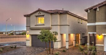 Shadow Bay in Las Vegas, NV - Building Photo