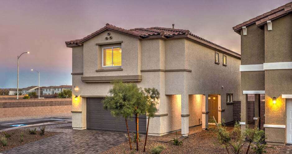 Shadow Bay in Las Vegas, NV - Building Photo