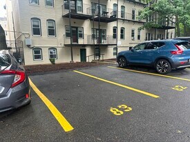 84 Gordon St, Unit 302 in Boston, MA - Building Photo