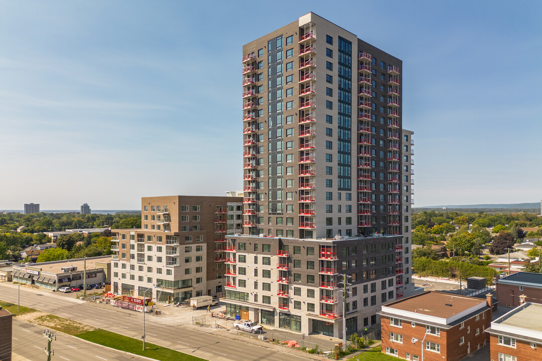 Rosepark Retirement Community in Ottawa, ON - Building Photo