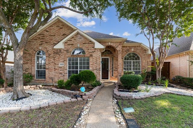 property at 8608 Mill Creek Rd