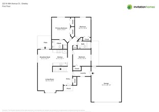 223 N 49th Ave in Greeley, CO - Building Photo - Building Photo