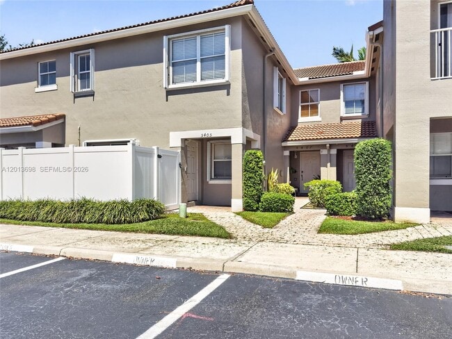 property at 5405 SW 125th Terrace