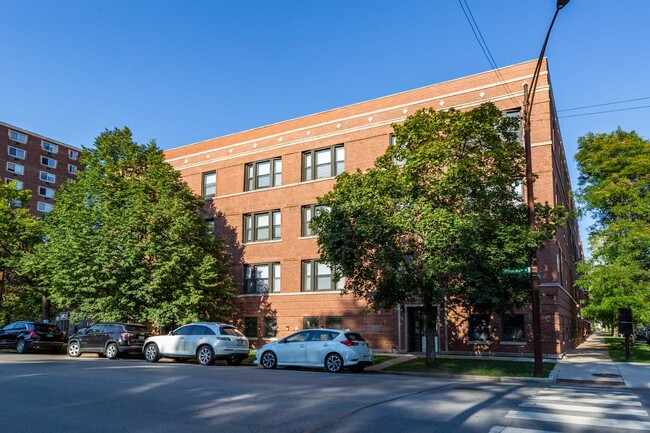 5355-5361 S. Cottage Grove Avenue in Chicago, IL - Foto de edificio - Building Photo