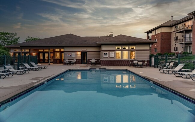 Prairie Crest Apartments