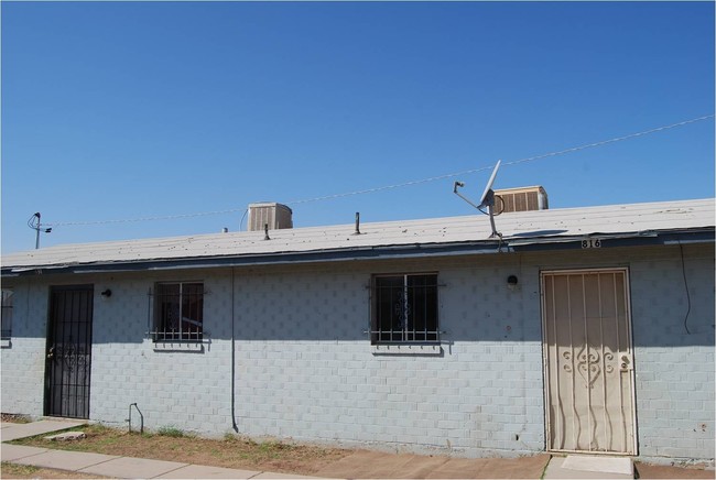 1103 W Sherman St in Phoenix, AZ - Building Photo - Building Photo