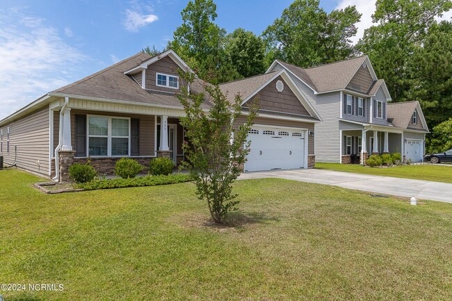 757 Radiant Dr in Jacksonville, NC - Building Photo - Building Photo