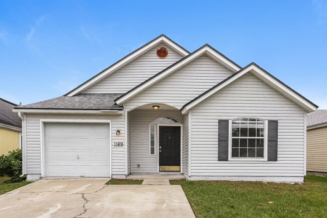 property at 1169 Creeks Ridge Rd