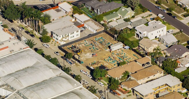 Carmelina Cottages in Los Angeles, CA - Building Photo - Building Photo