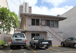 1314 Liona St in Honolulu, HI - Foto de edificio - Building Photo