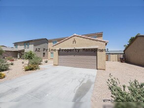 804 W Mid Way St in Coolidge, AZ - Building Photo - Building Photo