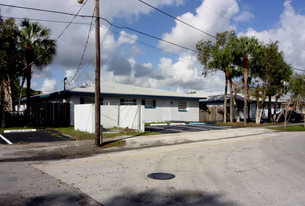 2751 NW 58th Ter Apartments