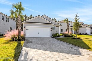 404 Thistleton Wy in St. Augustine, FL - Building Photo