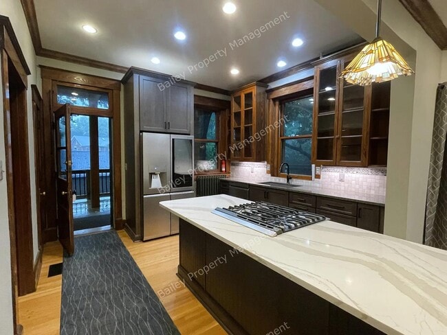 property at 1458 Cherokee Rd