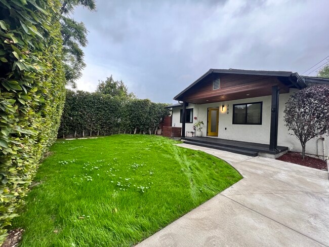 property at 260 Del Monte St