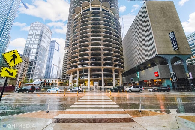 property at 300 N State St