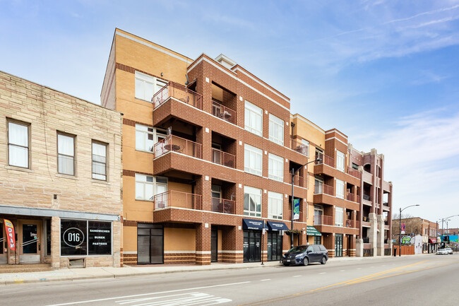 5061-5067 N Lincoln Ave in Chicago, IL - Building Photo - Building Photo