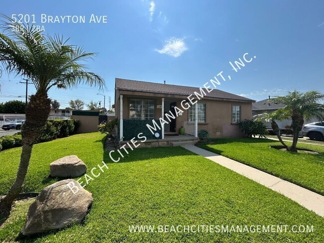 property at 5201 Brayton Ave