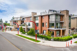 Connaught Condominiums in North Vancouver, BC - Building Photo - Building Photo