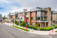 Connaught Condominiums in North Vancouver, BC - Building Photo - Building Photo