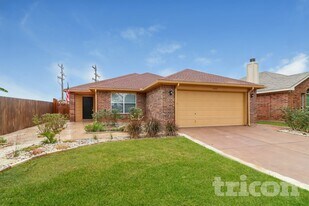 4000 Sapphire Ln in Granbury, TX - Building Photo